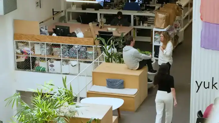 HUERTA Coworking Buenos Aires
